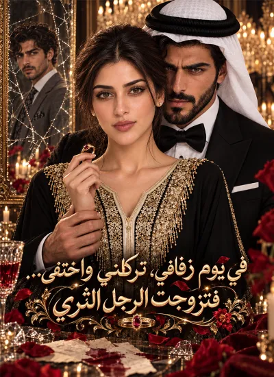 في يوم زفافي، تركني واختفى... فتزوجت الرجل الثري poster