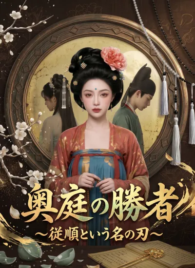 奥庭の勝者~従順という名の刃~ poster
