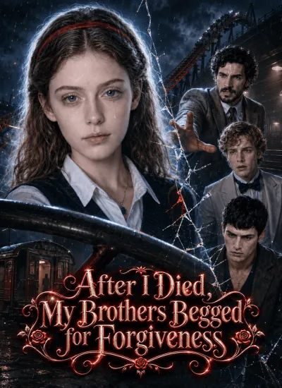 After I Died, My Brothers Begged for Forgiveness poster
