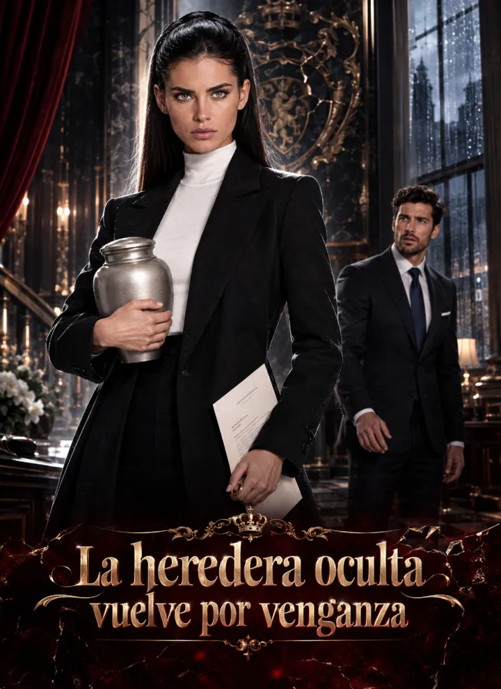 La heredera oculta vuelve por venganza poster