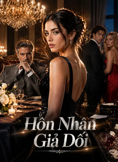 Hôn Nhân Giả Dối poster