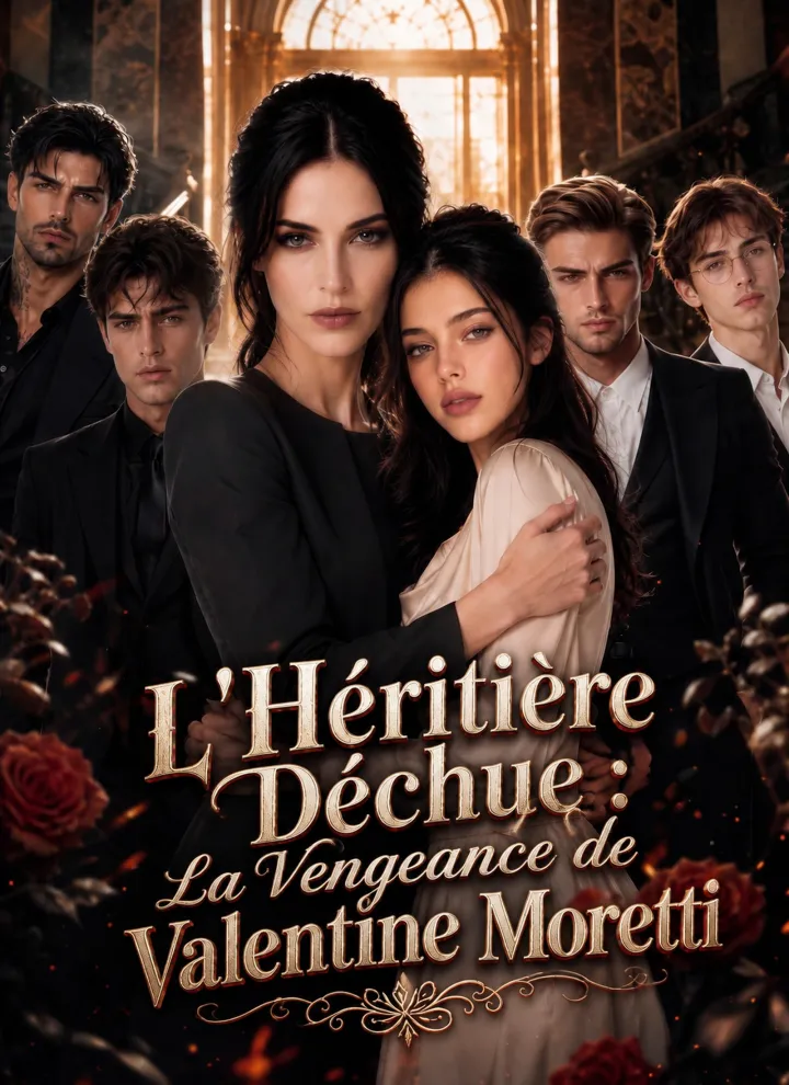 L'Héritière Déchue : La Vengeance de Valentine Moretti poster