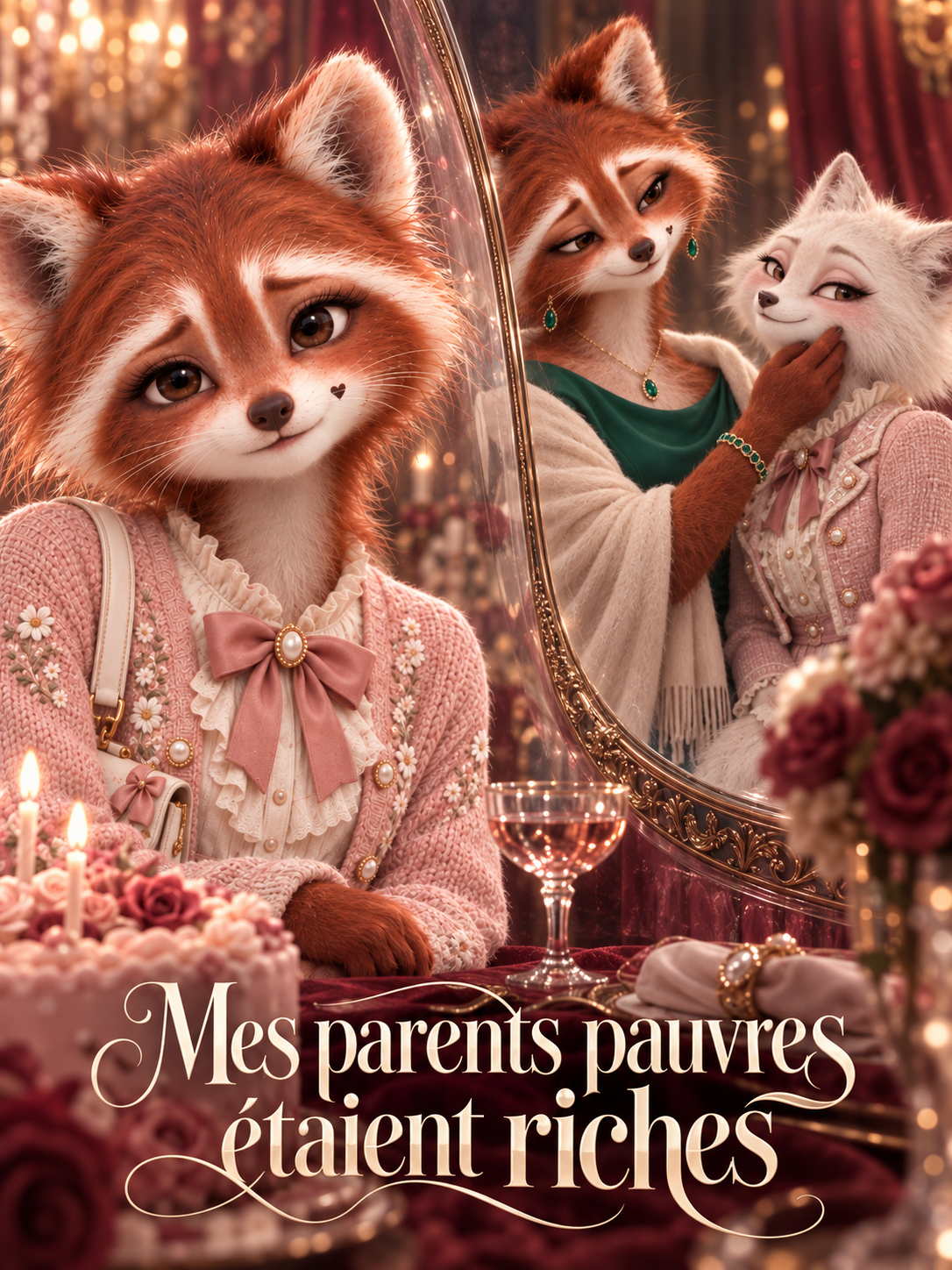 Mes parents pauvres étaient riches