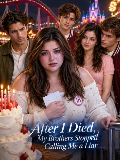 After I Died, My Brothers Finally Believed Me poster