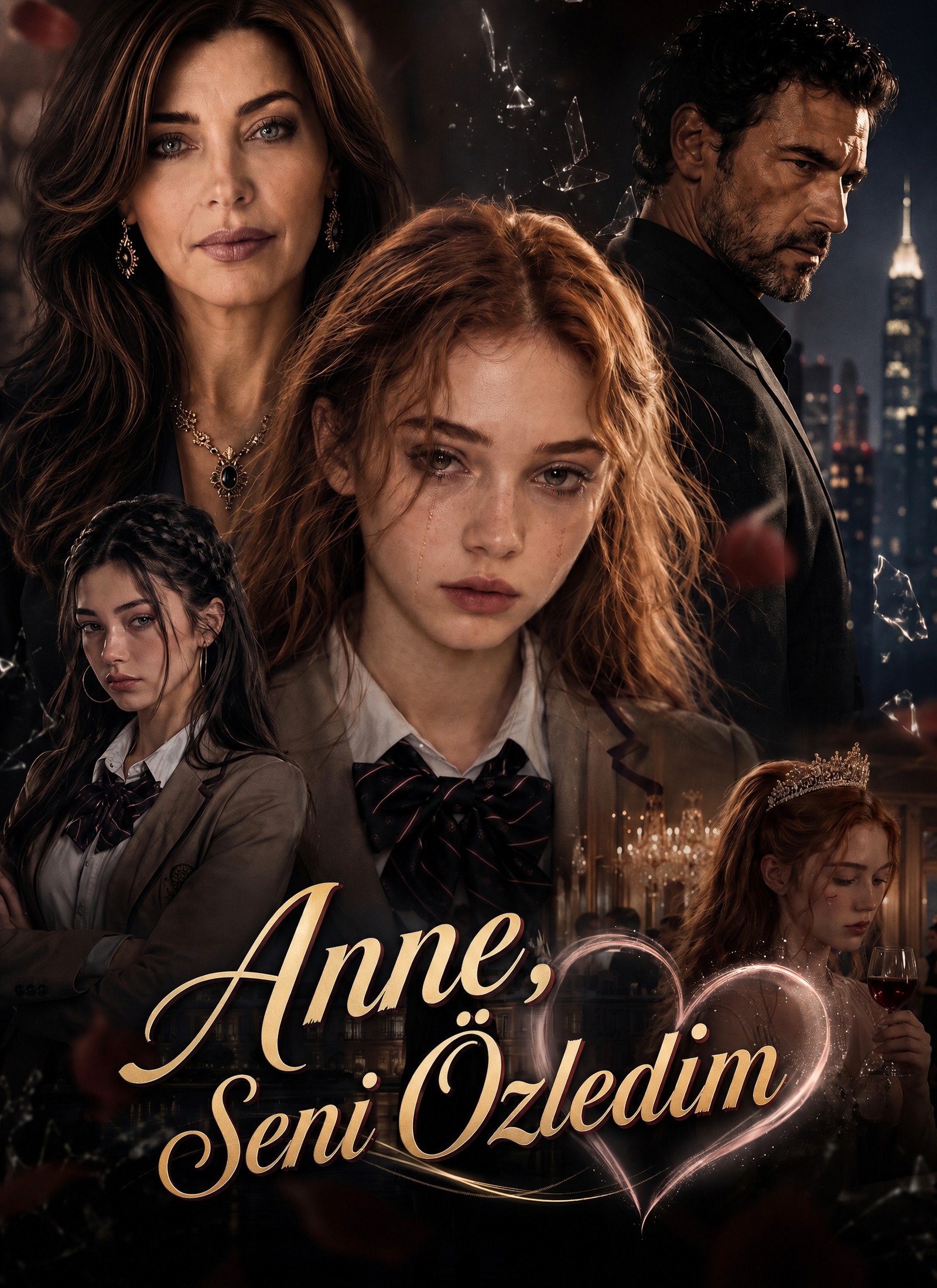 Anne, Seni Özledim