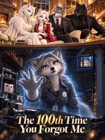 The 100th Time You Forgot Me poster
