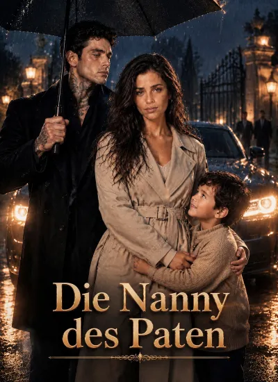 [Synchro] Die Nanny des Paten poster