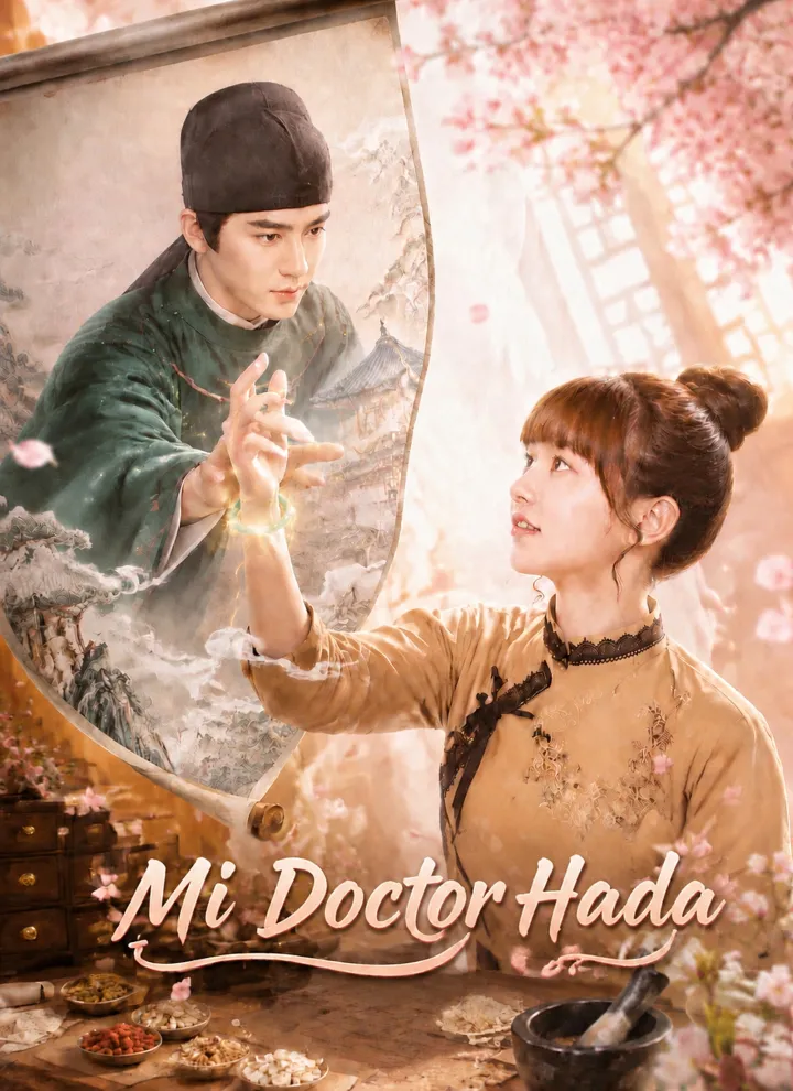 Mi Doctor Hada poster