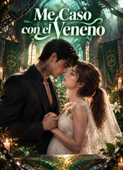 [Doblado]Me Caso con el Veneno poster