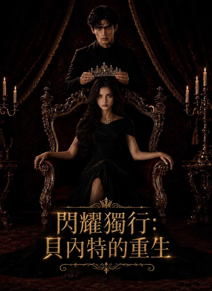 閃耀獨行:貝內特的重生 poster