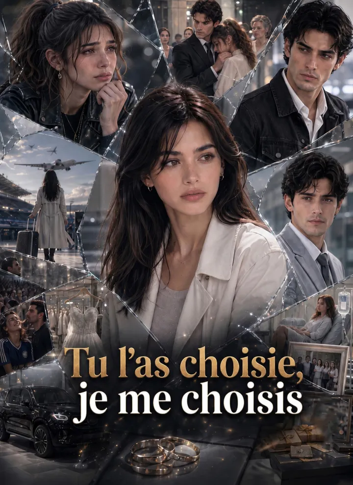 Tu l’as choisie, je me choisis poster