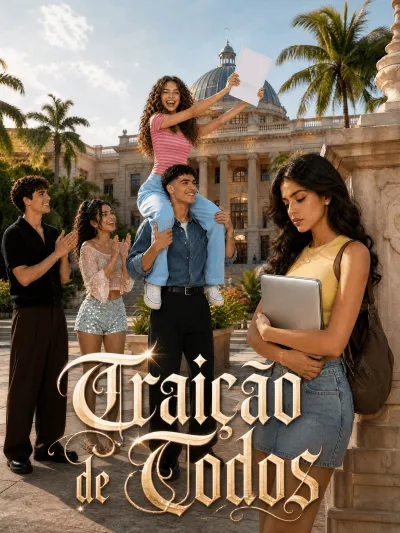 Traição de Todos poster