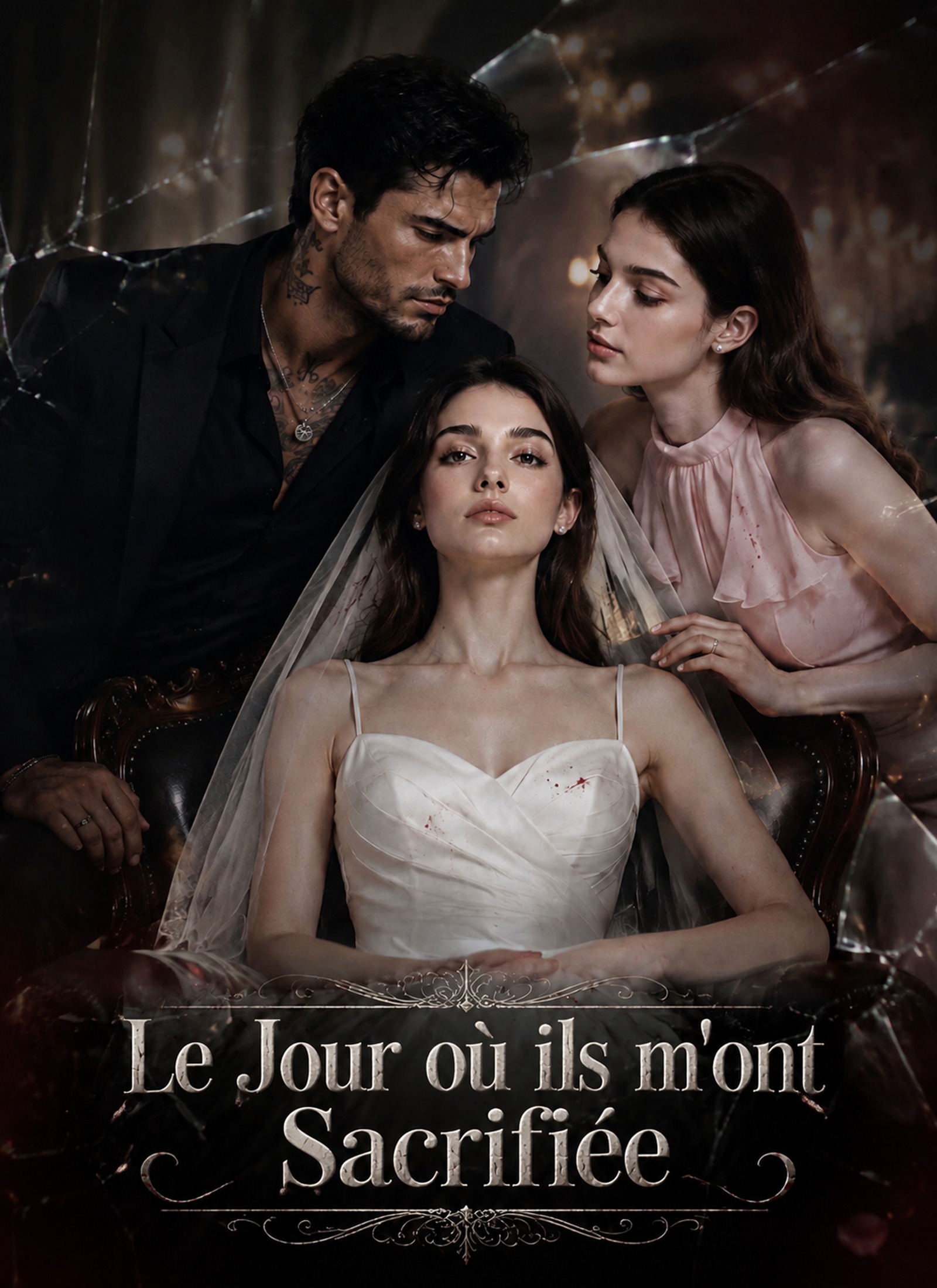 Le Jour où ils m'ont Sacrifiée
