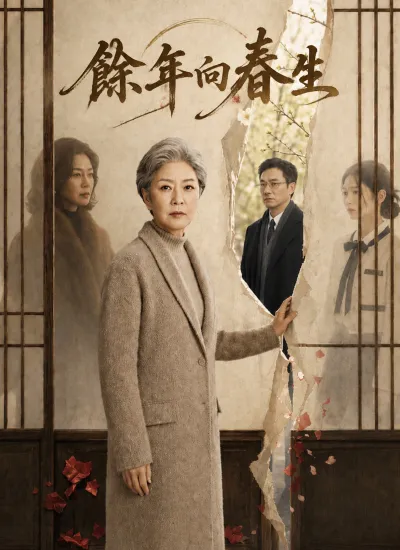 餘年向春生 poster