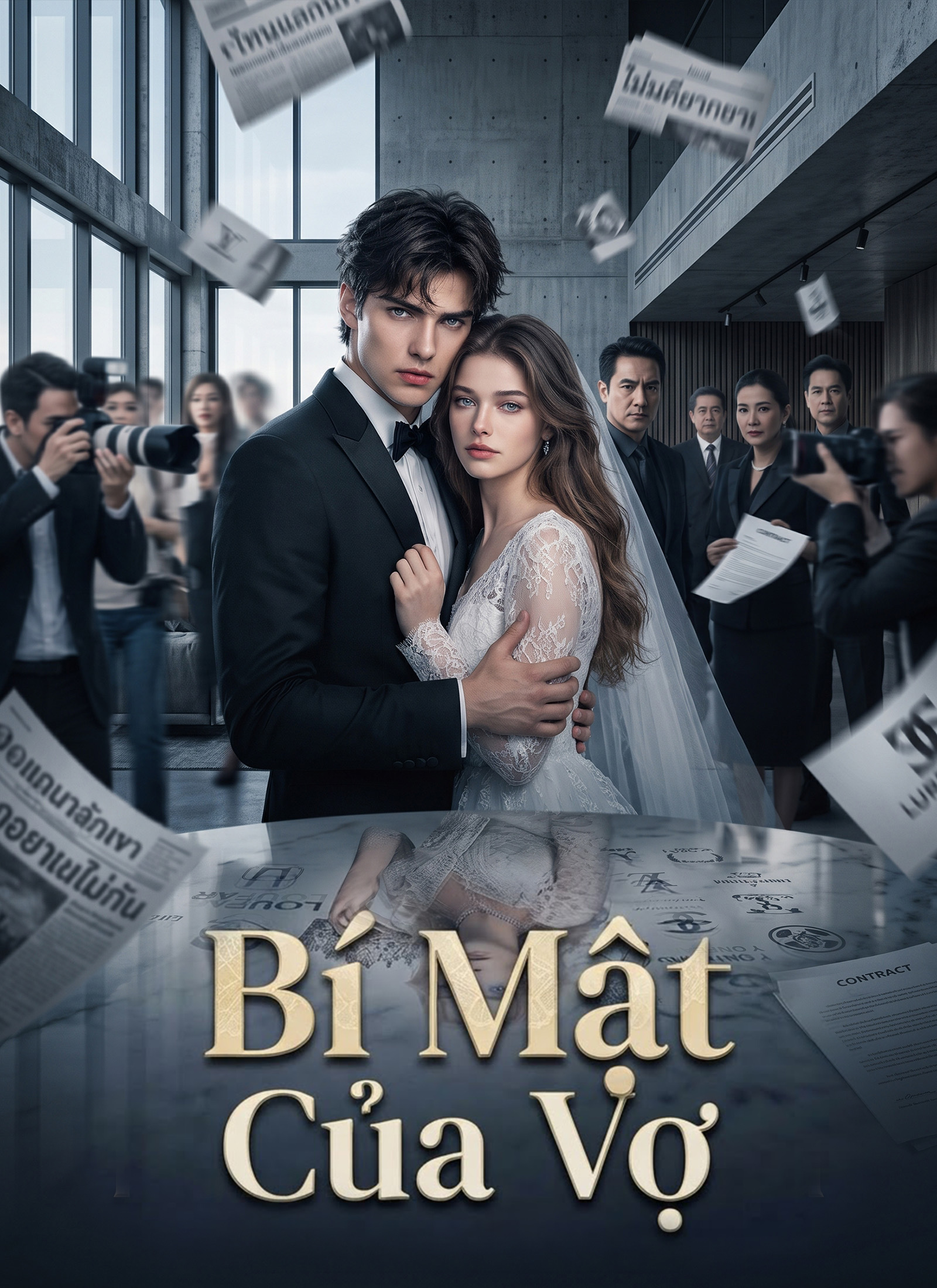 [Lồng Tiếng] Bí Mật Của Vợ