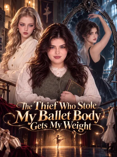 The Thief Who Stole My Ballet Body Gets My Weight poster
