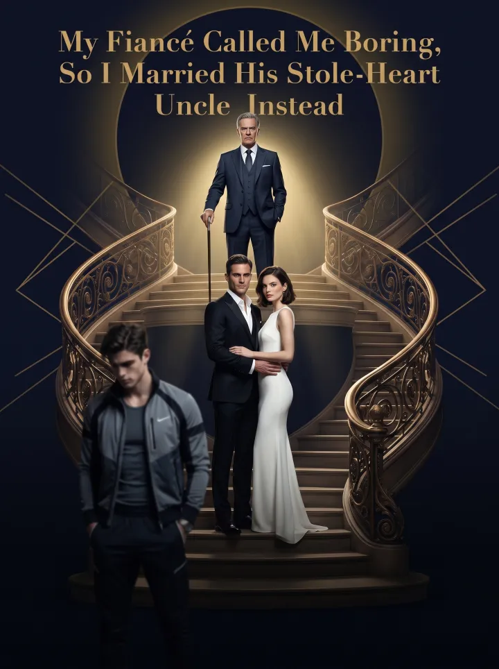 My Fiancé Called Me Boring, So I Married His Stole‐Heart Uncle Instead poster
