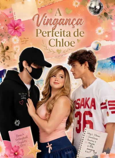 A vingança perfeita de Chloe poster