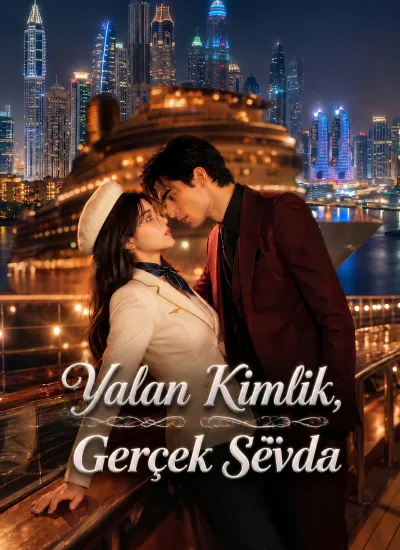 Yalan Kimlik, Gerçek Sevda poster