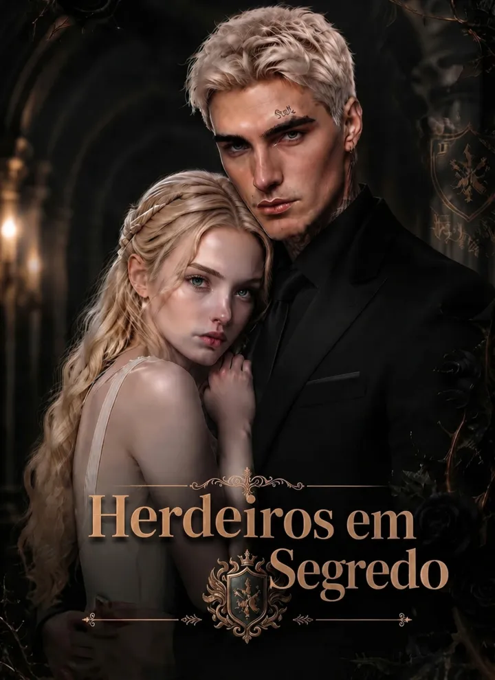 Herdeiros em Segredo poster