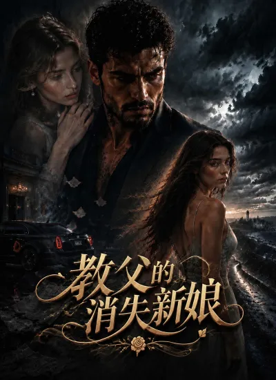 教父的消失新娘 poster