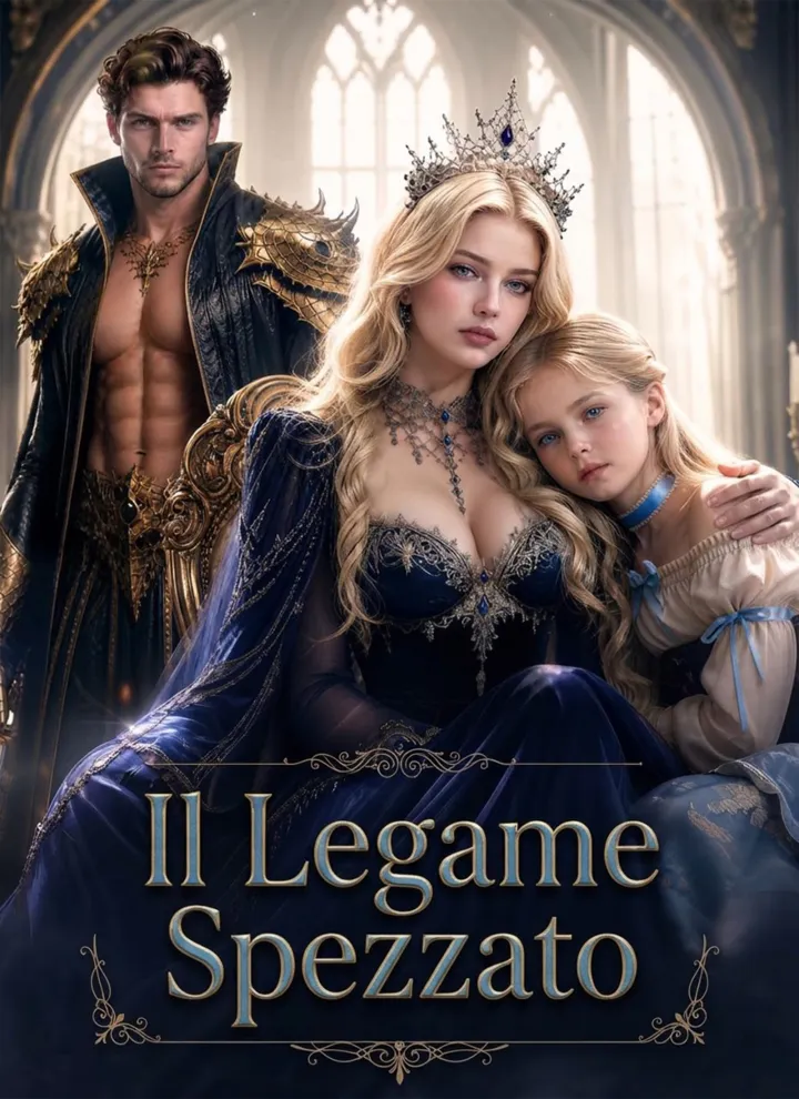 Il Legame Spezzato poster