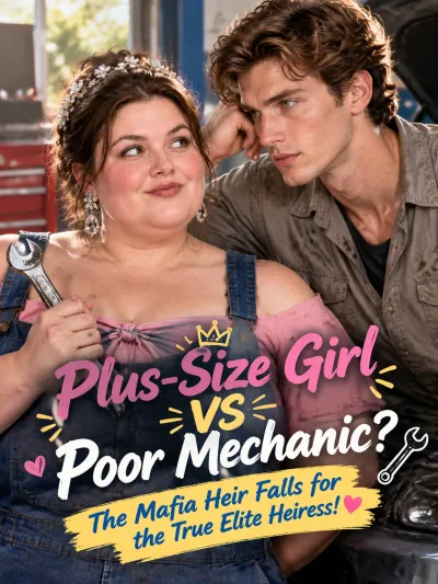 Plus‐Size Girl VS Poor Mechanic The Mafia Heir Falls for the True Elite Heiress! poster