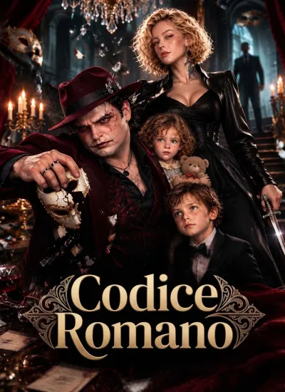 [Doppiato]Codice Romano poster