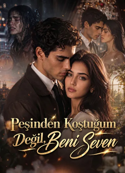 Peşinden Koştuğum Değil, Beni Seven poster