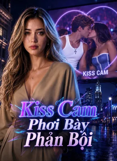 Kiss Cam Phơi Bày Phản Bội poster