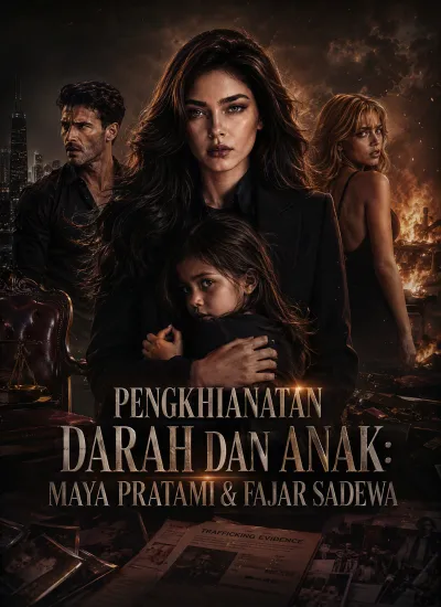 [Dubbing][Dubbing] Pengkhianatan Darah dan Anak: Maya Pratami & Fajar Sadewa poster