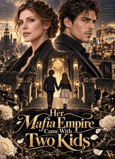 Her Mafia Empire Came With Two Kids poster