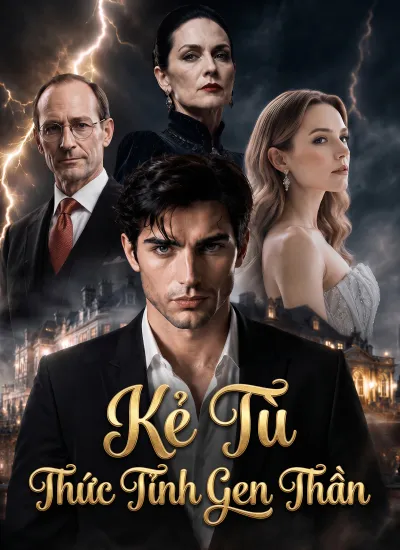 Kẻ Tù Thức Tỉnh Gen Thần poster