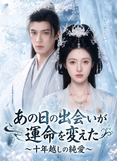 あの日の出会いが運命を変えた~十年越しの純愛~ poster