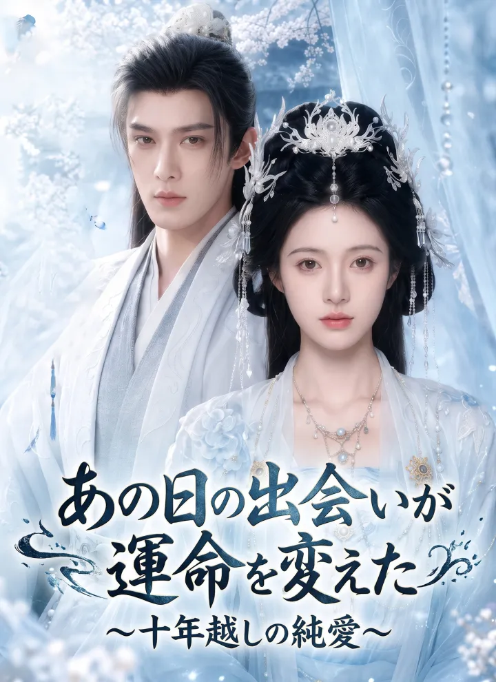 あの日の出会いが運命を変えた~十年越しの純愛~ poster