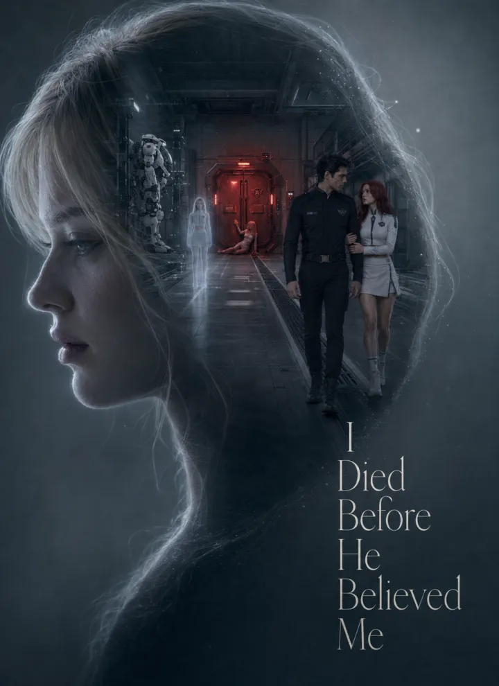 I Died Before He Believed Me poster