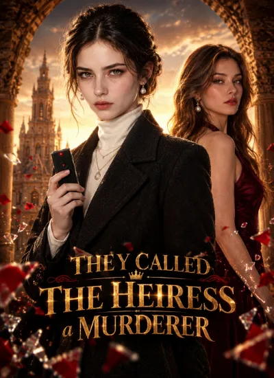 They Called the Heiress a Murderer poster