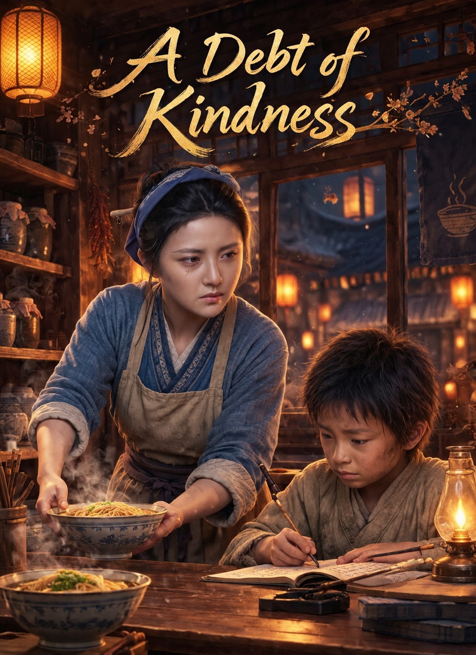 [Dubbed]A Debt of Kindness