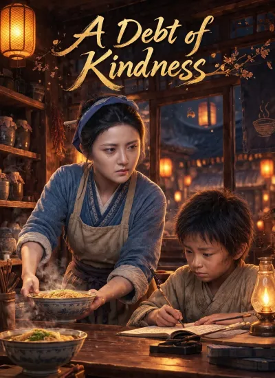 [Dubbed]A Debt of Kindness poster