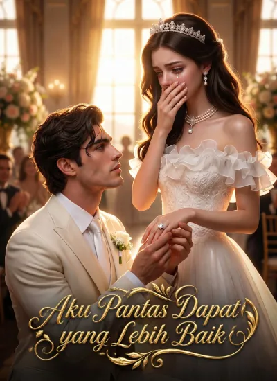 Aku Pantas Dapat yang Lebih Baik poster