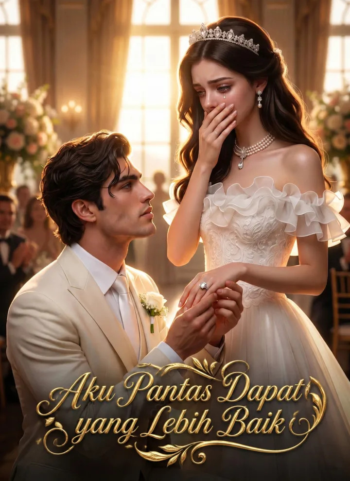 Aku Pantas Dapat yang Lebih Baik poster