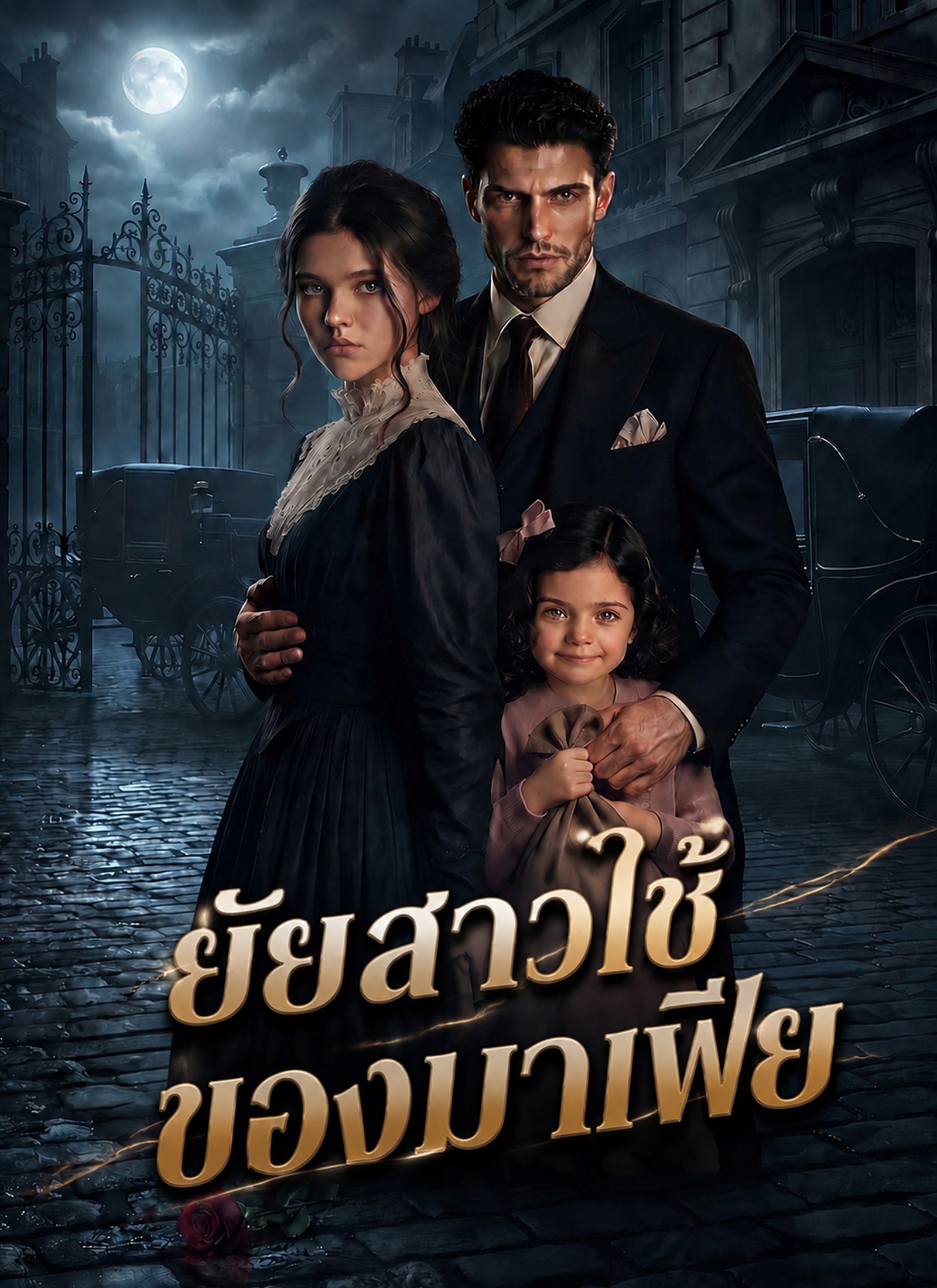 [พากย์ไทย]ยัยสาวใช้ของมาเฟีย