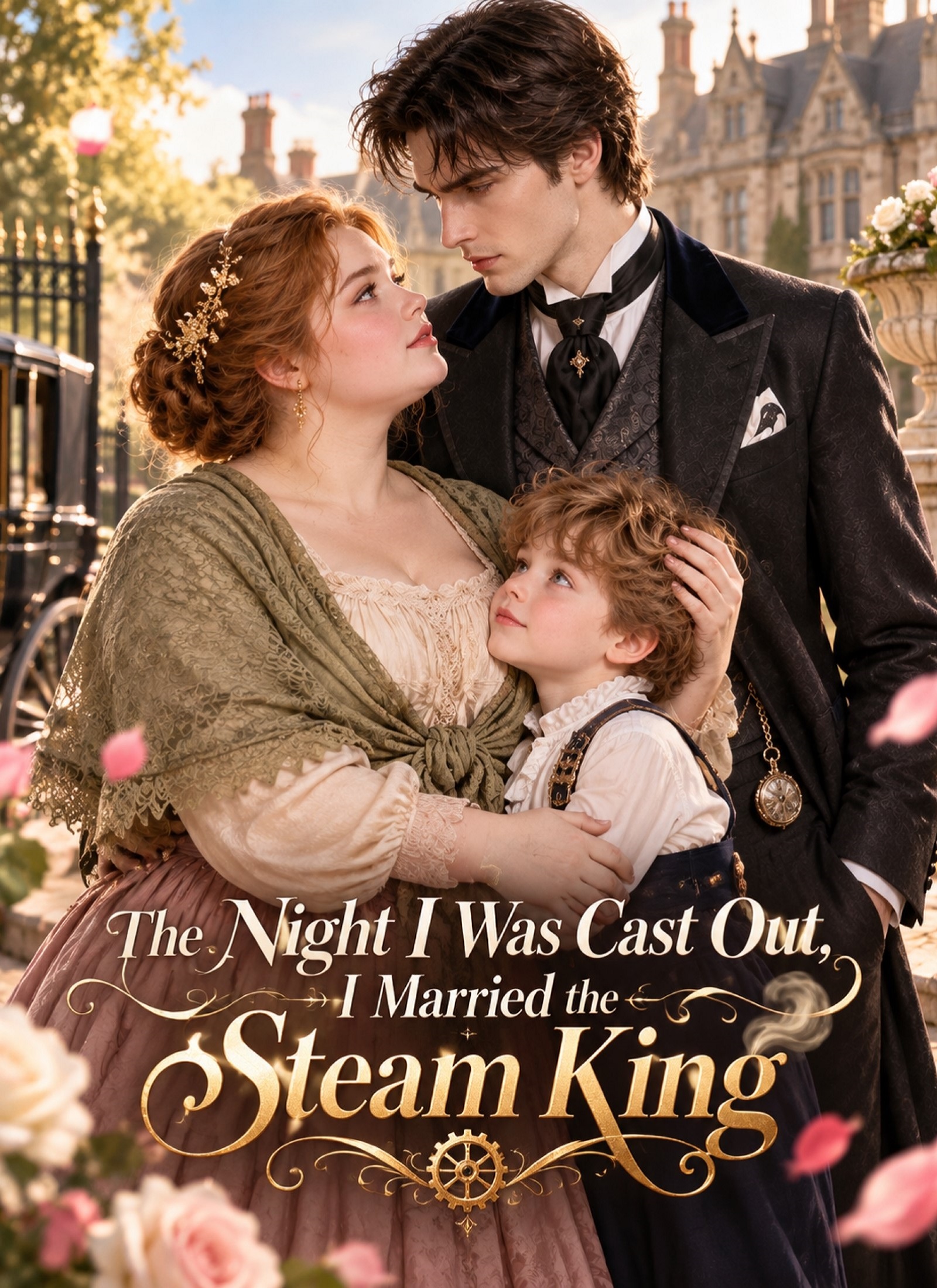 The Night I Was Cast Out, I Married the Steam King