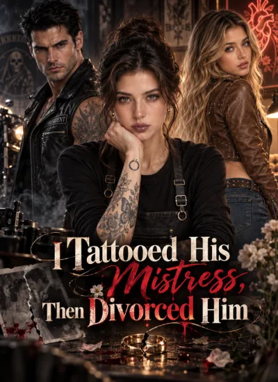 I Tattooed His Mistress, Then Divorced Him poster