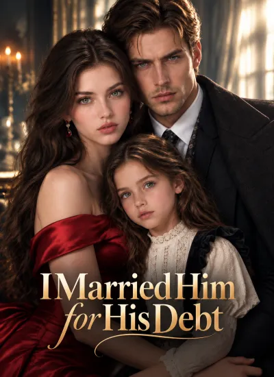 I Married Him for His Debt poster