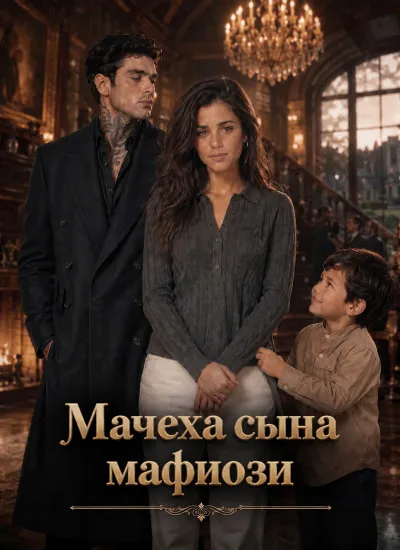 [Дубляж]Мачеха сына мафиози poster