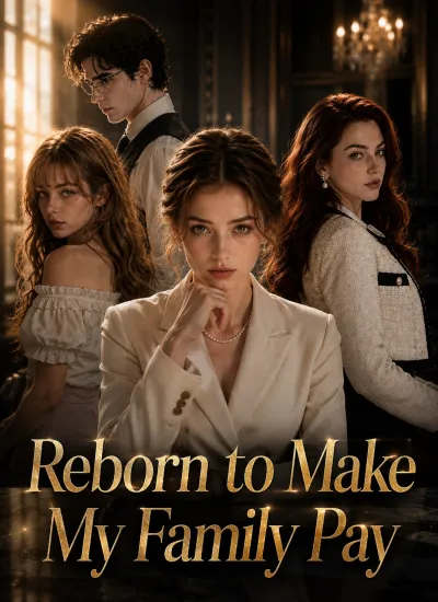 Reborn to Make My Family Pay poster