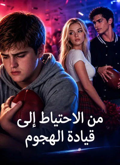 [مدبلج]من الاحتياط إلى قيادة الهجوم poster