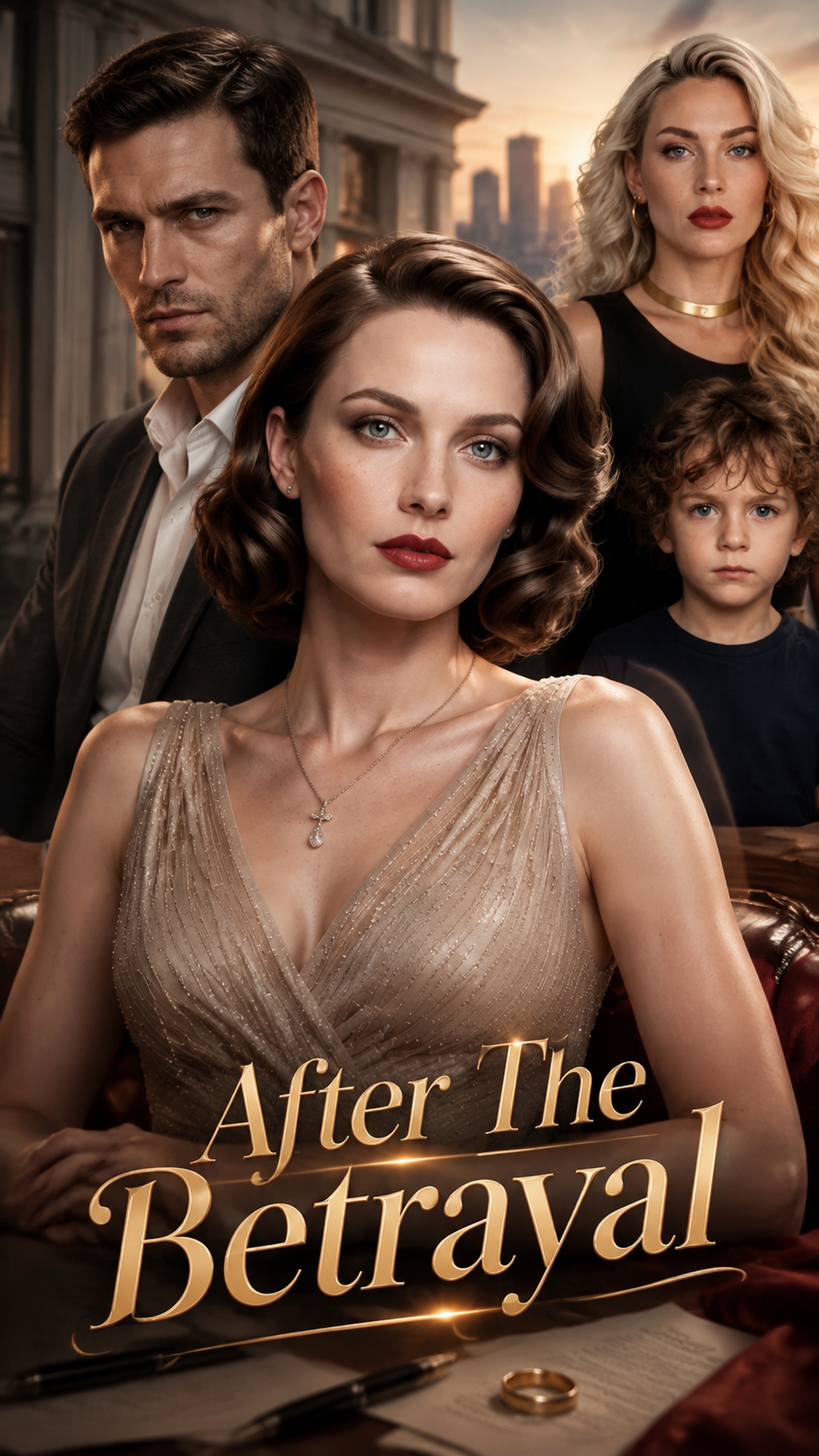 After The Betrayal