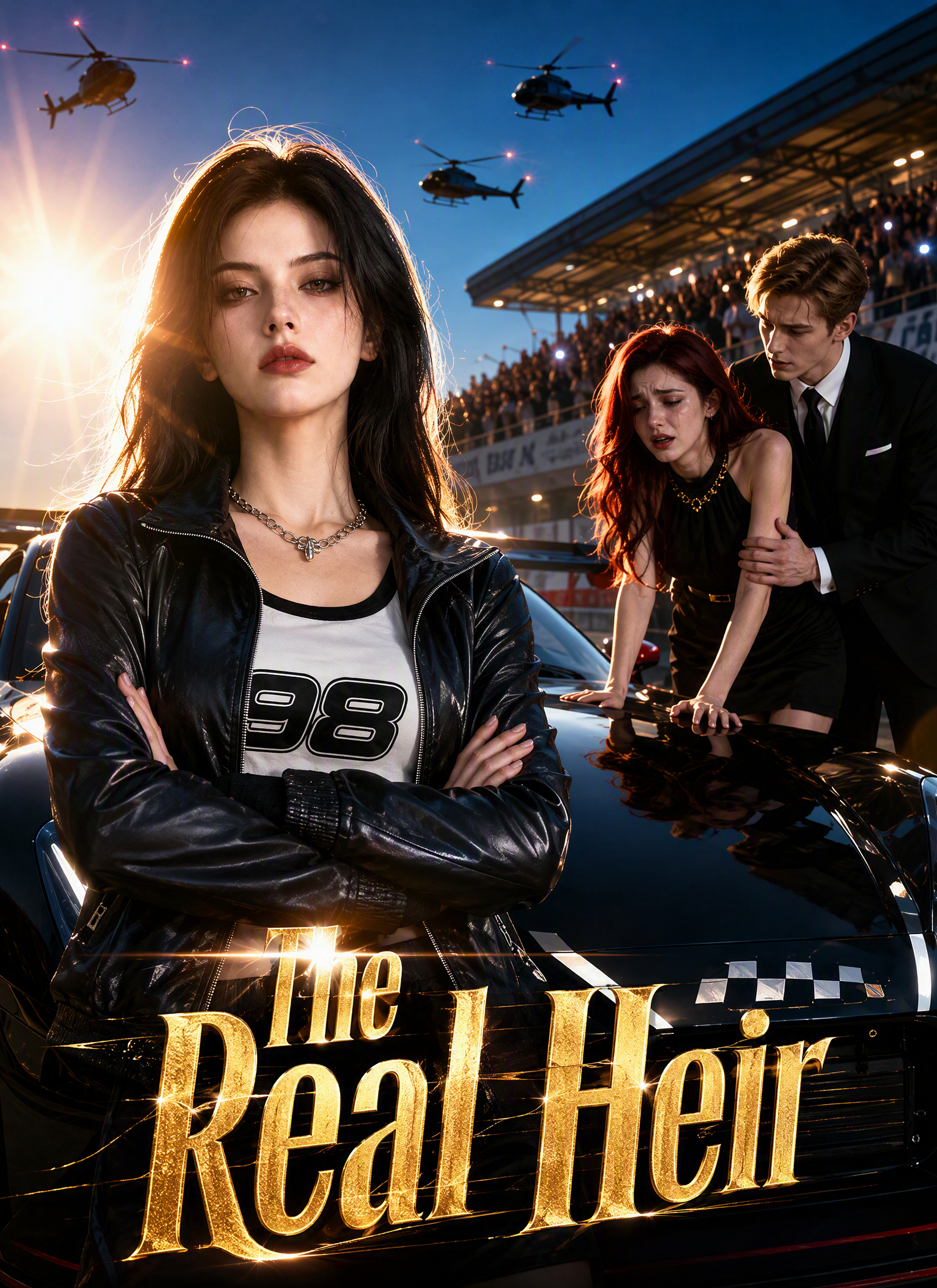 The Real Heir